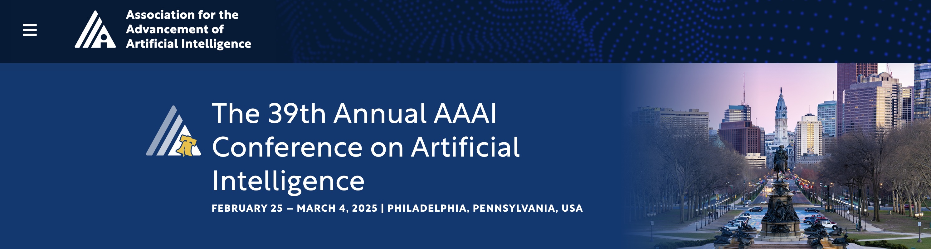 AAAI 2025 LLAM Lab of Large Audio Model