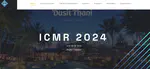 ICMR 2024