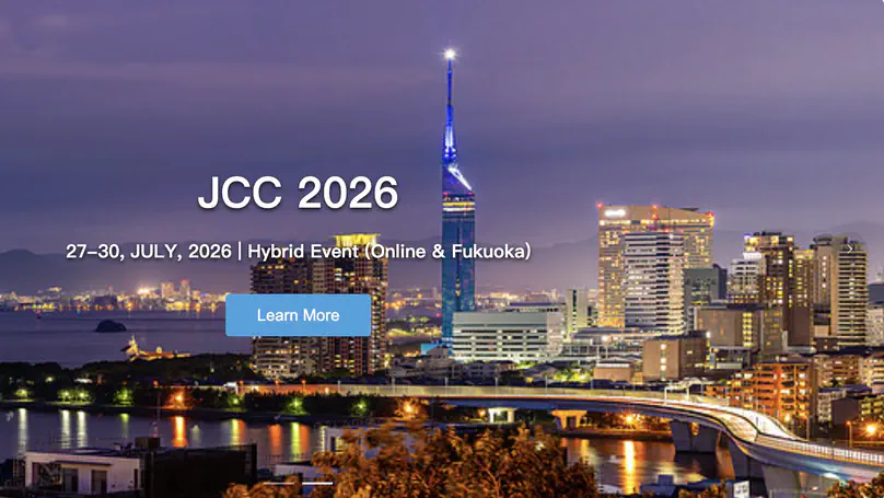 JCC 2026